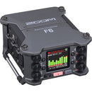 Zoom F6 Enregistreur de champ multitrack à 6 entronnements / 14 pistes