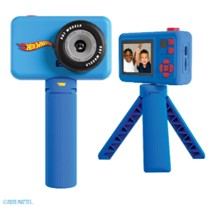 Caméra selfie pour enfants Hot Wheels Finish Line