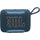 JBL Go 5 Portable Bluetooth Speaker (Blue)