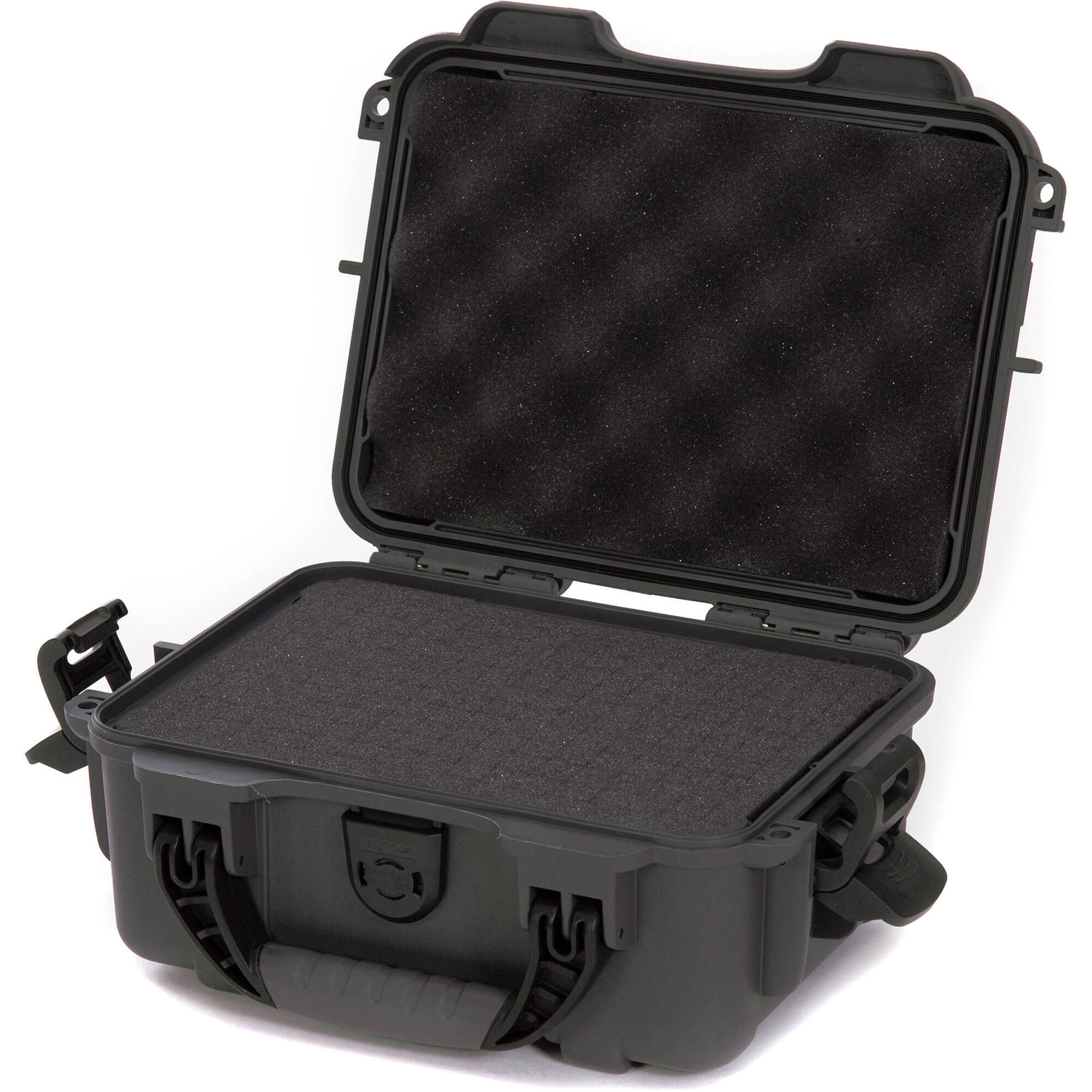 Nanuk R 904 Eco-Friendly Hard Case (Black, 3.1L, Foam Insert)