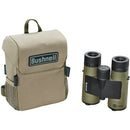 Bushnell 10x42 Prime Binoculars avec Vault Combo (vert)