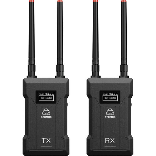 Atomos TX 4K/HD Wireless Video Transmitter & Receiver Set