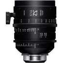 Sigma Aizu Prime 32 mm T1.3 LF Cinéma Objectif (Sony E)