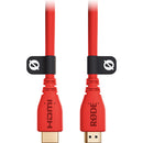 Câble HDMI 2.0 Rode (4,9 ', rouge)