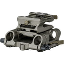 Tilta modulaire 15 mm LWS Plate de base Type II (gris)