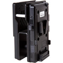 Teradek Dual V-Mount Battery Plate for Bolt Sidekick