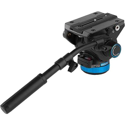 Benro S8 Video Head with flat base