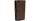 Samvix Leather Case for Smartbass 10 (Brown)