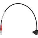 Câble d'alimentation Teradek 3 broches à D-Tap pour le récepteur MDR.S (15,7 ")
