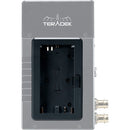Teradek Battery Adapter Plate with 2-Pin Power Cable for Canon LP-E6 & Sony L-Series