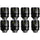 DZOFilm Arles FF/VV 8-Lens 14/25/35/50/75/100/135/180mm Set (ARRI PL)