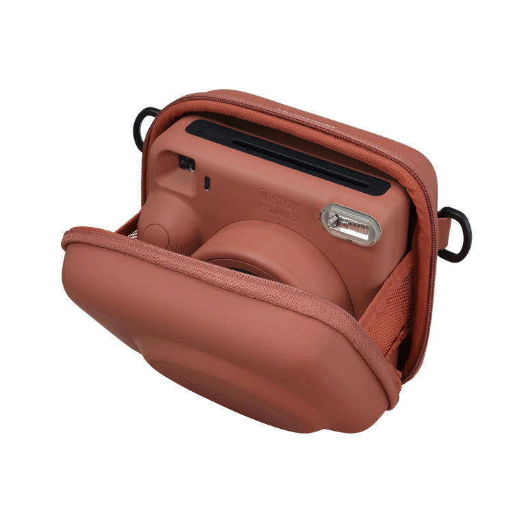 FUJIFILM instax Square 2 Camera Case (Brick Red)
