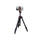 Optex Black Aluminum 5 Section Teleprompter Tripod