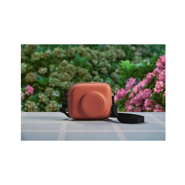 FUJIFILM instax Square 2 Camera Case (Brick Red)