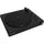 Victrola Stream Onyx Manual Two-Speed Turntable with Ortofon OM 5E & Sonos (Black)