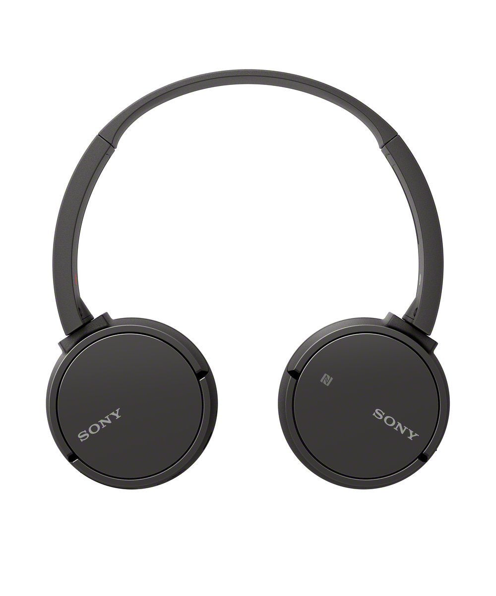 Sony MDR-ZX220BT Wireless On-Ear Headphones with Mic | ExcellentPhoto