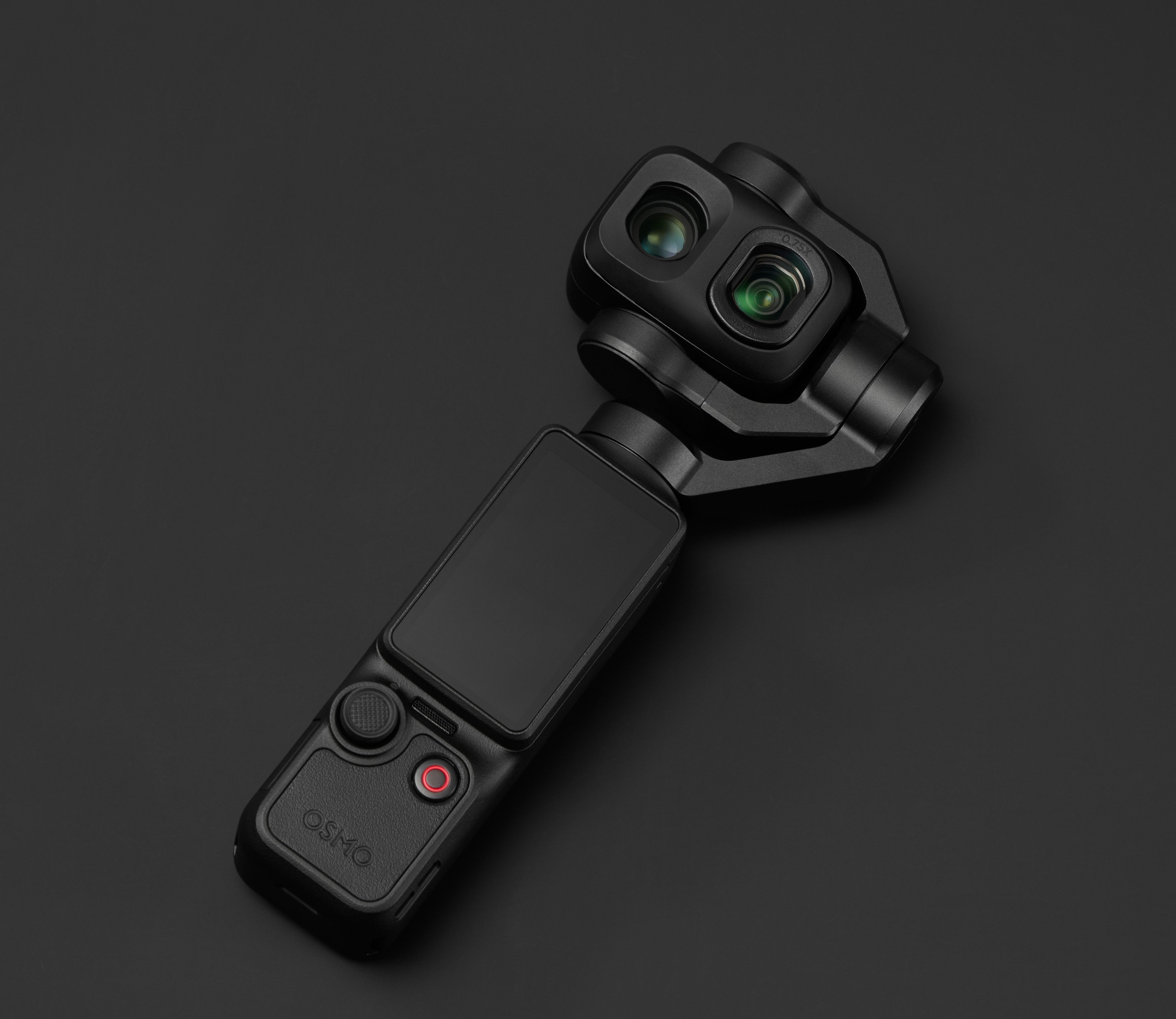 DJI Osmo Pocket 4P Wide-Angle Lens