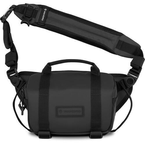 WANDRD ROGUE V2 Sling Bag (Black, 4L)