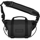 WANDRD ROGUE V2 Sling Bag (Black, 4L)