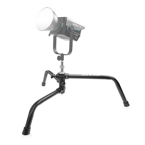 SHAPE 40'' C-Stand Turtle Base Kit Black