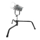 SHAPE 40'' C-Stand Turtle Base Kit Black