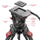 SHAPE FOCUS 12 Tripod + Mid-Level Spreader + Fluid Head with Red Lock Legs