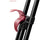 SHAPE FOCUS 12 Tripod + Mid-Level Spreader + Fluid Head with Red Lock Legs