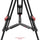 SHAPE FOCUS 18 Tripod + Mid-Level Spreader + Fluid Head with Red Lock Legs