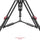 SHAPE FOCUS 18 Tripod + Mid-Level Spreader + Fluid Head with Red Lock Legs