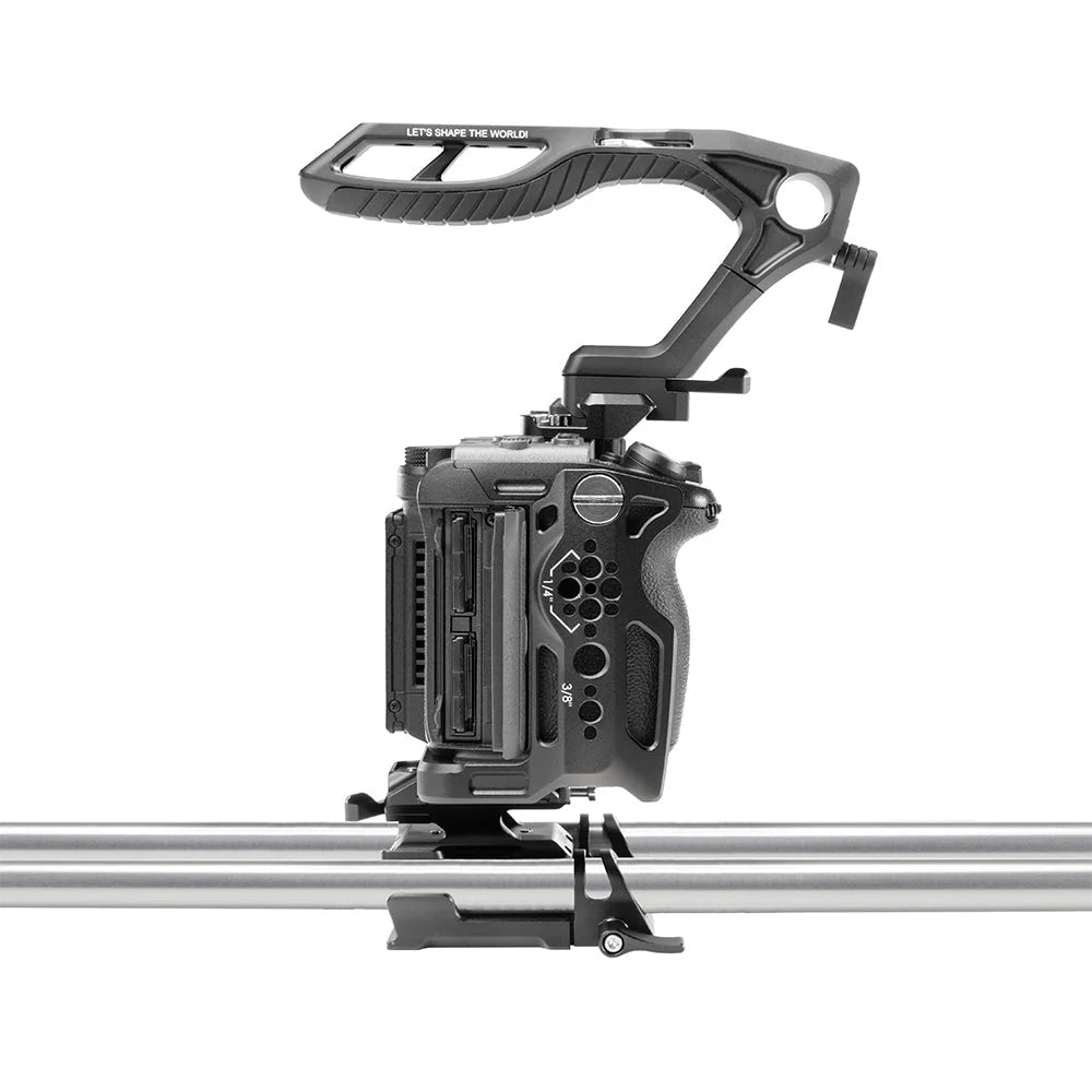 SHAPE Support d'épaule Matte Box Follow Focus pour SONY FX5