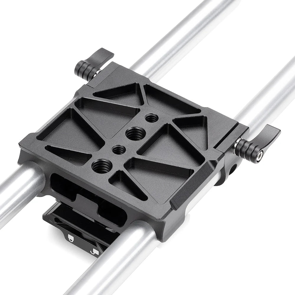 SHAPE Support d'épaule Matte Box Follow Focus pour SONY FX5