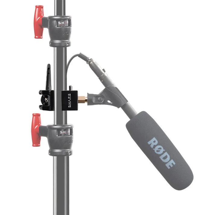 SHAPE Super Clamp with Spigot for Microphone Holder 5/8-27