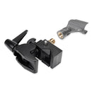 SHAPE Super Clamp with Spigot for Microphone Holder 5/8-27