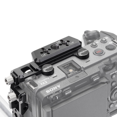 SHAPE Creator Camera Cage V2 For SONY FX3 & FX30
