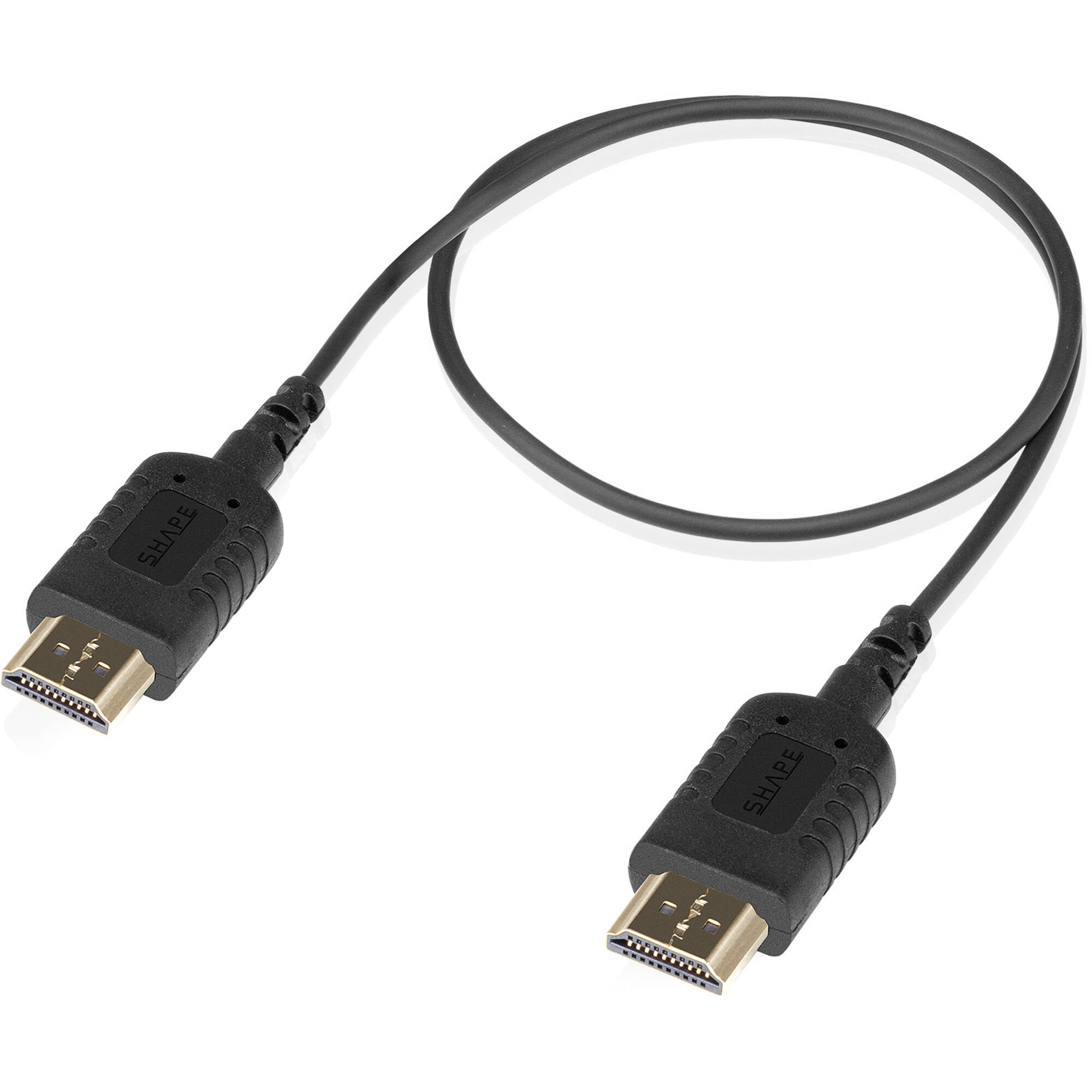 SHAPE Skinny HDMI 8K Ultra High-Speed Cable (18")