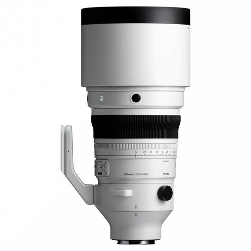 Sigma 200 mm f/2 DG OS Sports Objectif (Sony E)