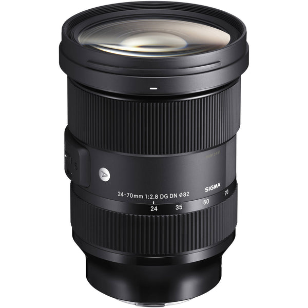 Sigma 24-70mm f/2.8 DG DN Art Lens - L Mount