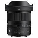 Sigma 12mm f/1.4 DC Contemporain Objectif (FUJIFILM X)
