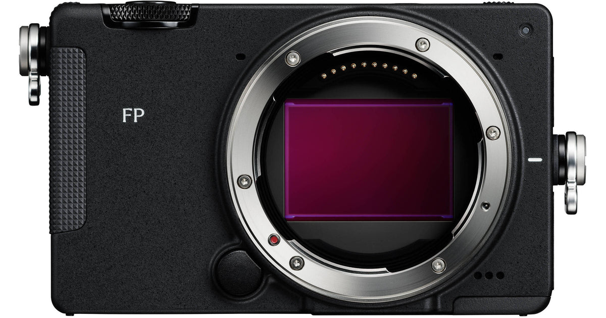 Sigma FP2 Mirrorless Camera