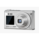 Samvix UCAMERA Zoom-5 Digital Camera - Silver