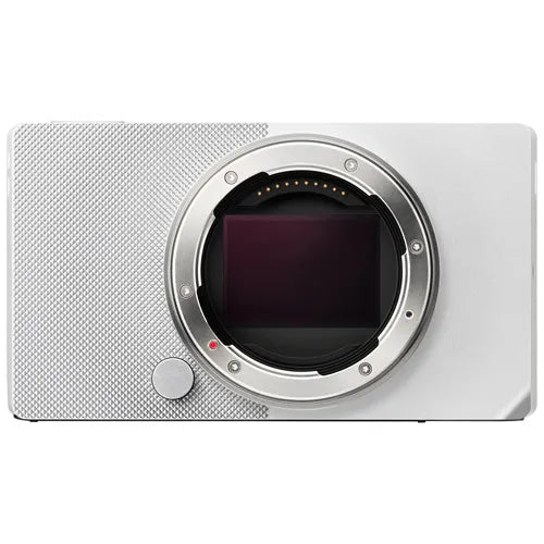 Sigma BF sans miroir caméra - Argent