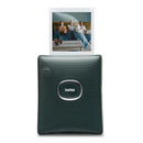 Fujifilm Instax Square Link Smartphone Printer Midnight Green
