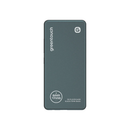 GreenTouch SIX 128GB MP3 Player - No SD Slot (Black)