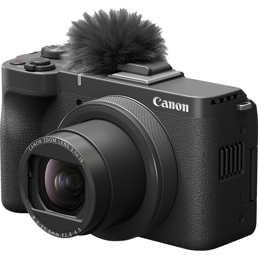 Canon PowerShot V1 Digital Camera - Open Box