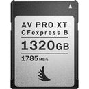 Angelbird 1320 Go AV Pro XT MK2 CFEXPRESS 2.0 TYPE B Carte mémoire