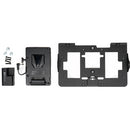 Kit de support de batterie Smallhd V-Mount pour moniteur 702 OLED