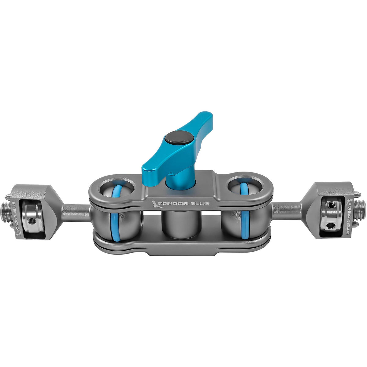 Kondor Blue Cine Magic Arm 3/8" version ARRI (gris sidéral)