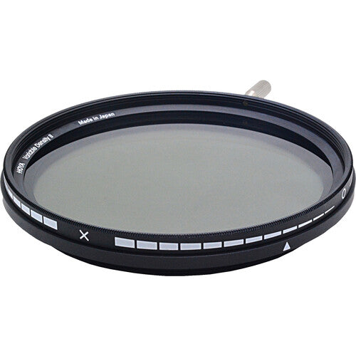Hoya Variable Density II ND Filter (72mm, 1.5 to 9-Stop )