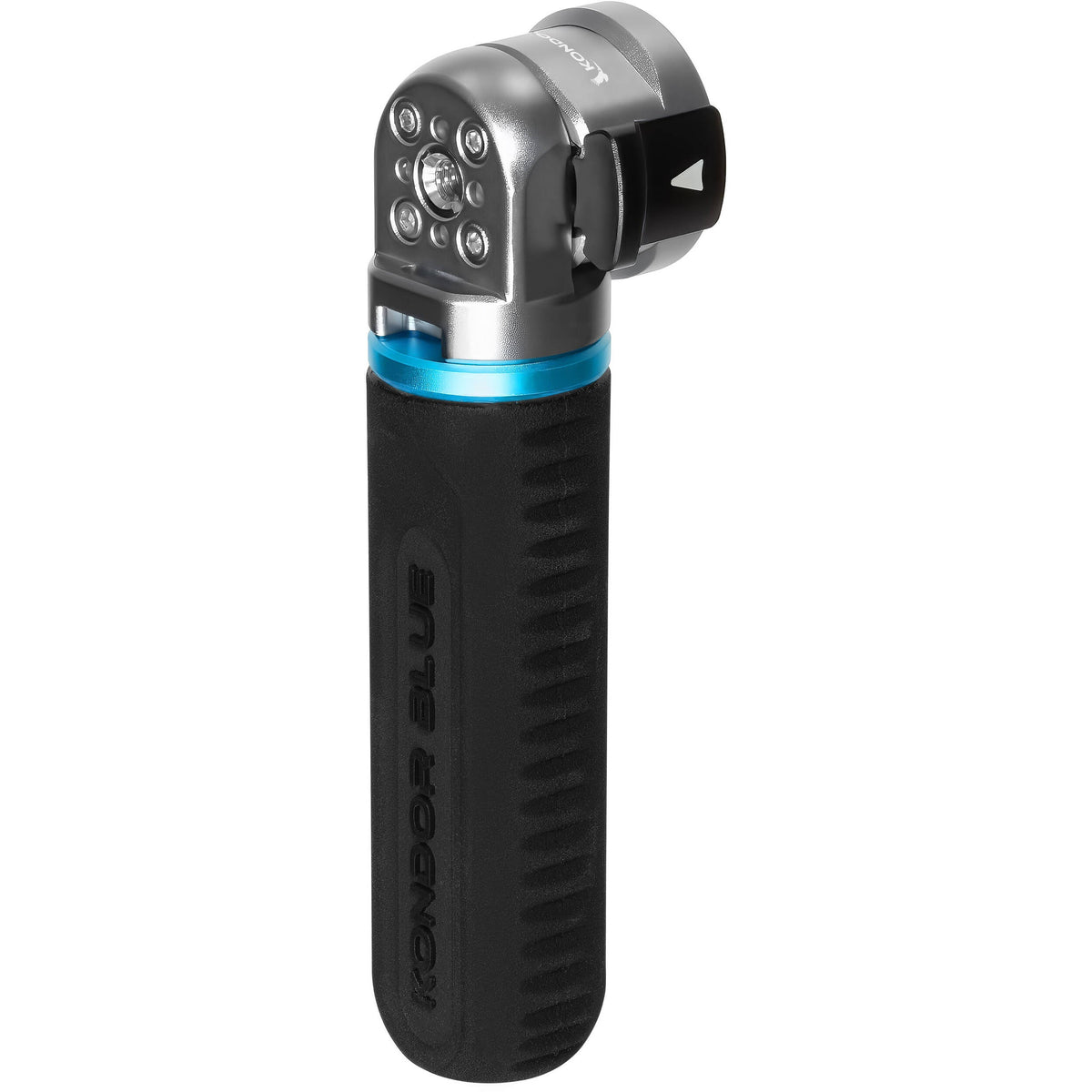 Kondor Blue Pro Pivot Rosette Grip Set (2 réversibles) (Gris sidéral)