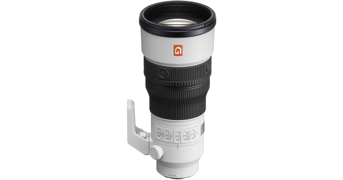 Sony FE 400mm f/4.5 GM OSS Lens (Sony E)